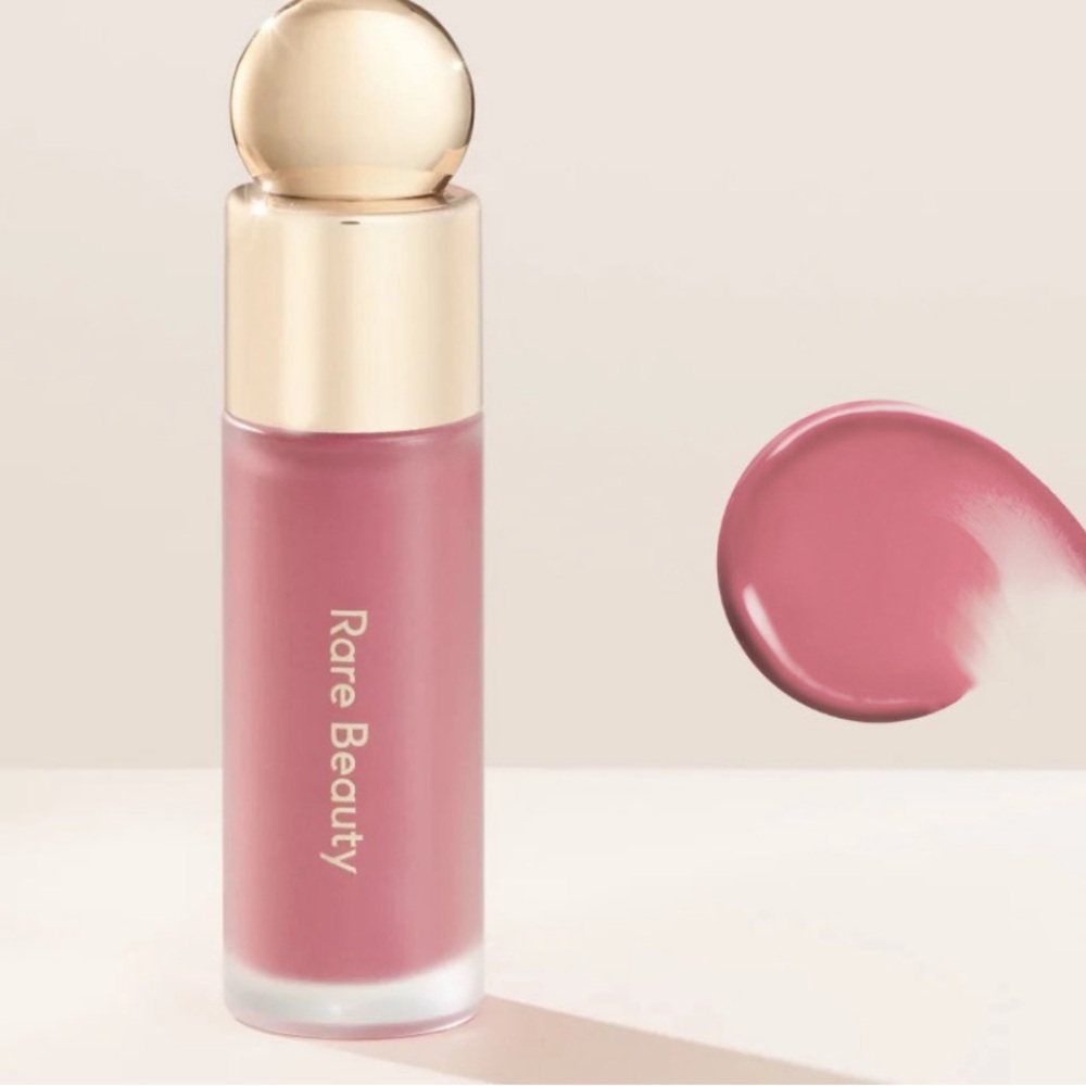 Rare Beauty soft pinch liquid blush encourage